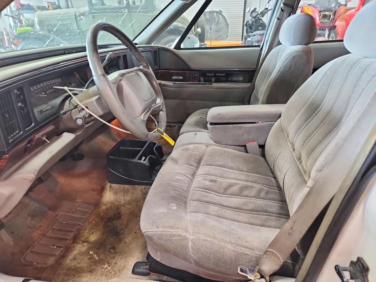 1999 Buick Lesabre Custom