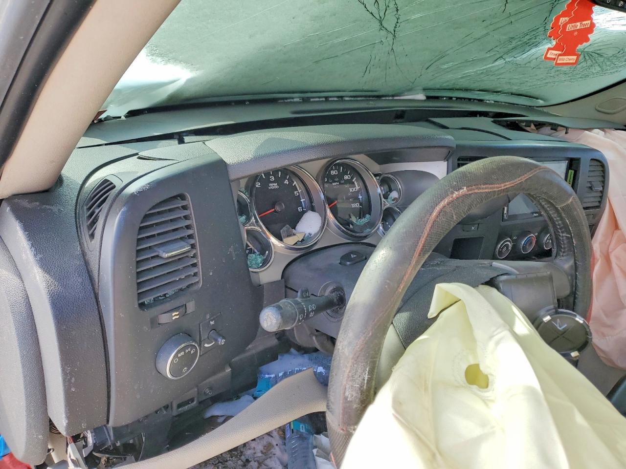 2007 Chevrolet Silverado C1500