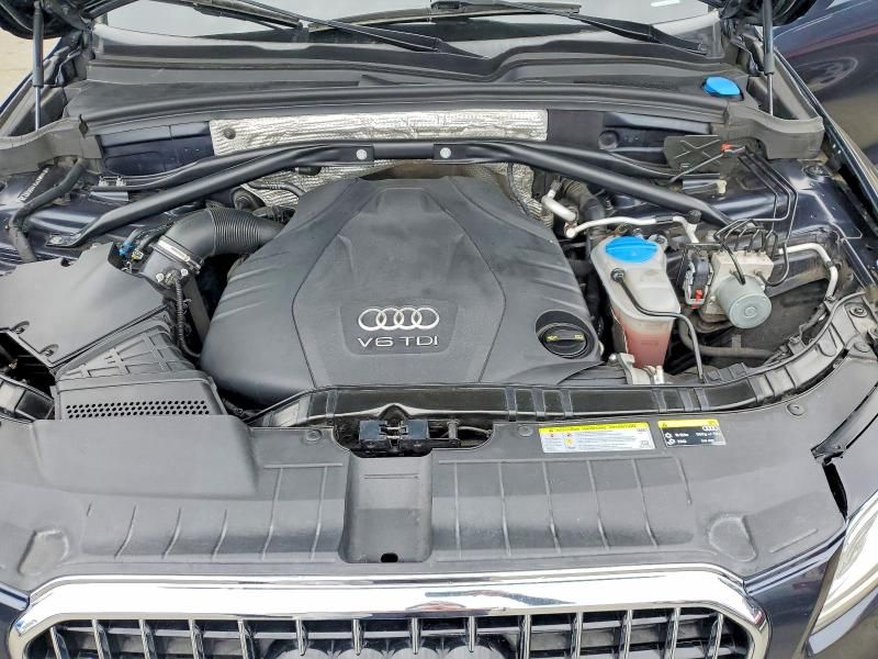 2015 Audi Q5 tdi Premium Plus