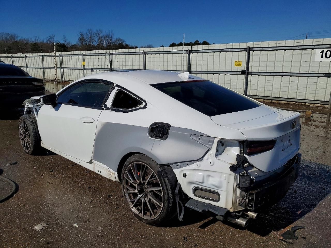 2021 Lexus Rc-f Base