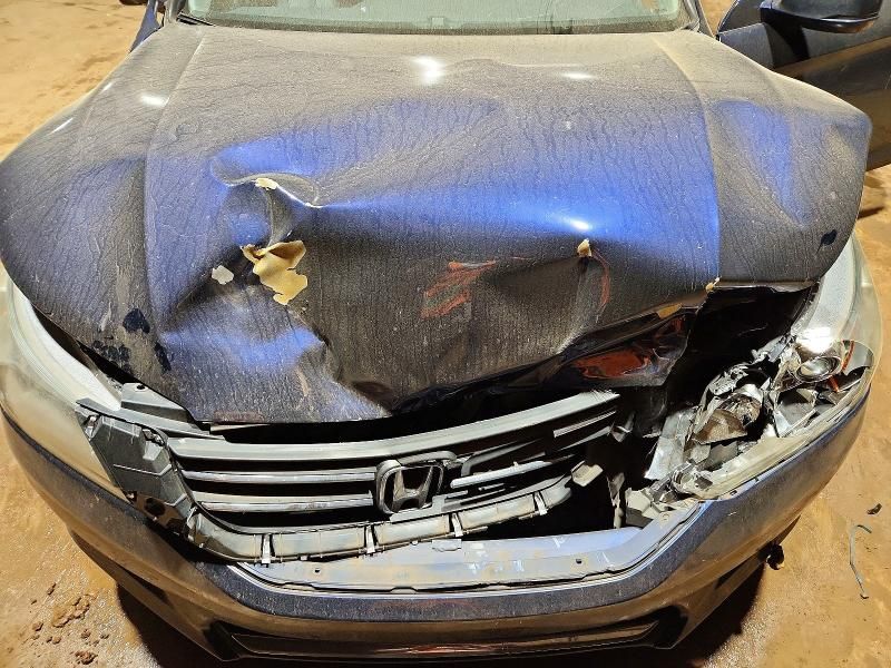 2014 Honda Accord ex