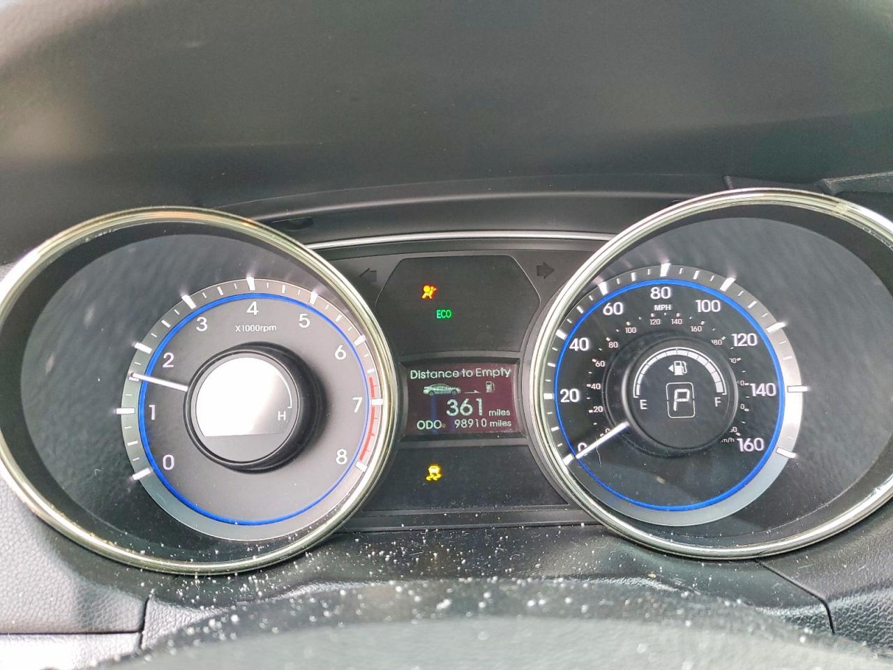 2011 Hyundai Sonata