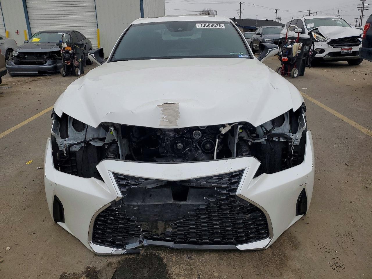 2023 Lexus Is 300