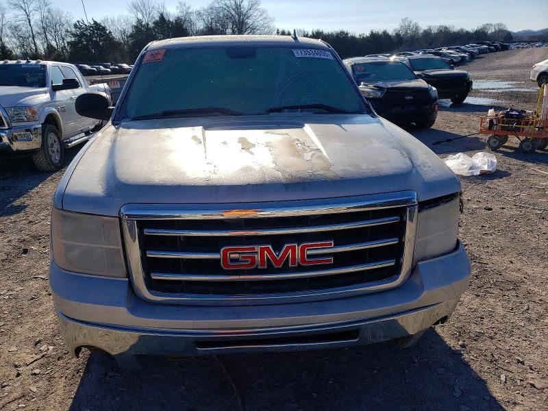 2013 GMC Sierra C1500 sle