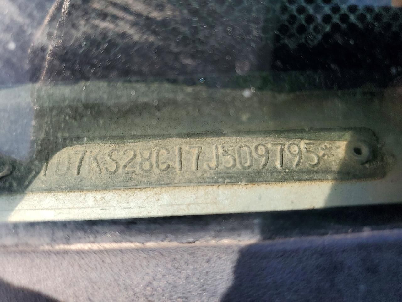 2007 Dodge Ram 2500 st