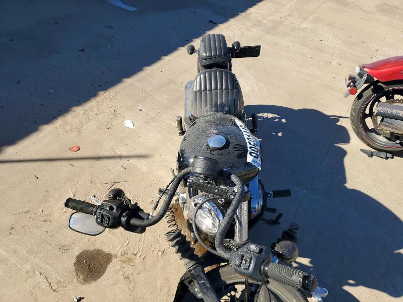 2025 Harley-Davidson Fxbb