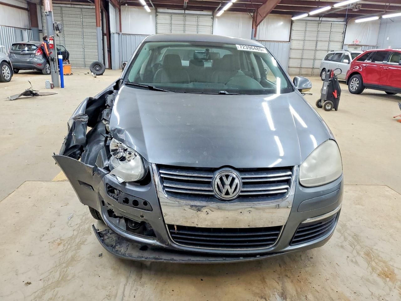 2007 Volkswagen Jetta Wolfsburg