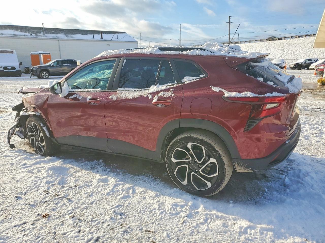 2024 Chevrolet Trax 2RS