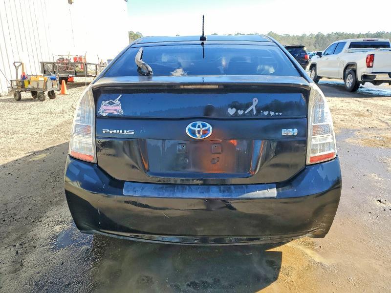 2010 Toyota Prius iv