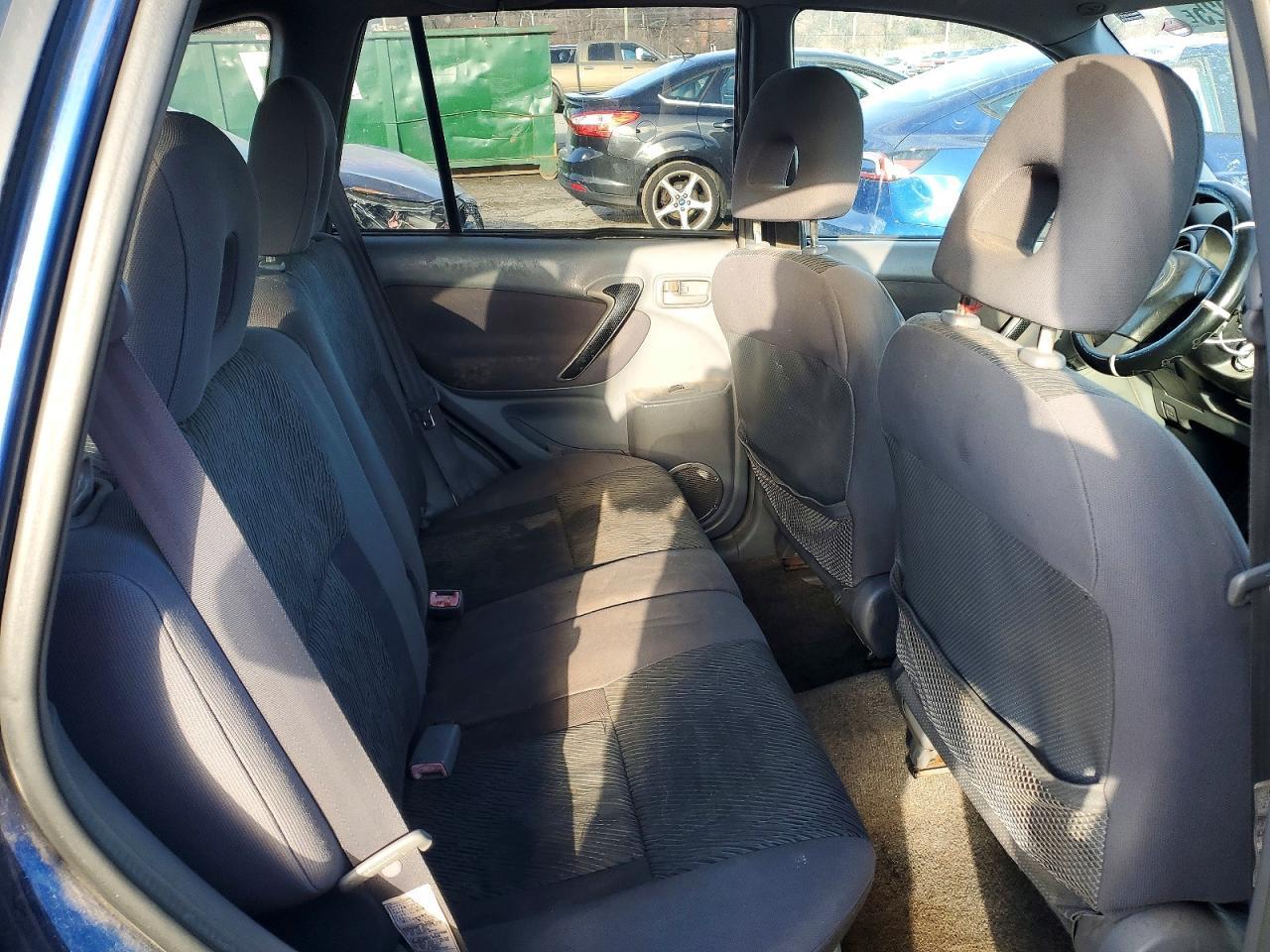 2003 Toyota Rav4