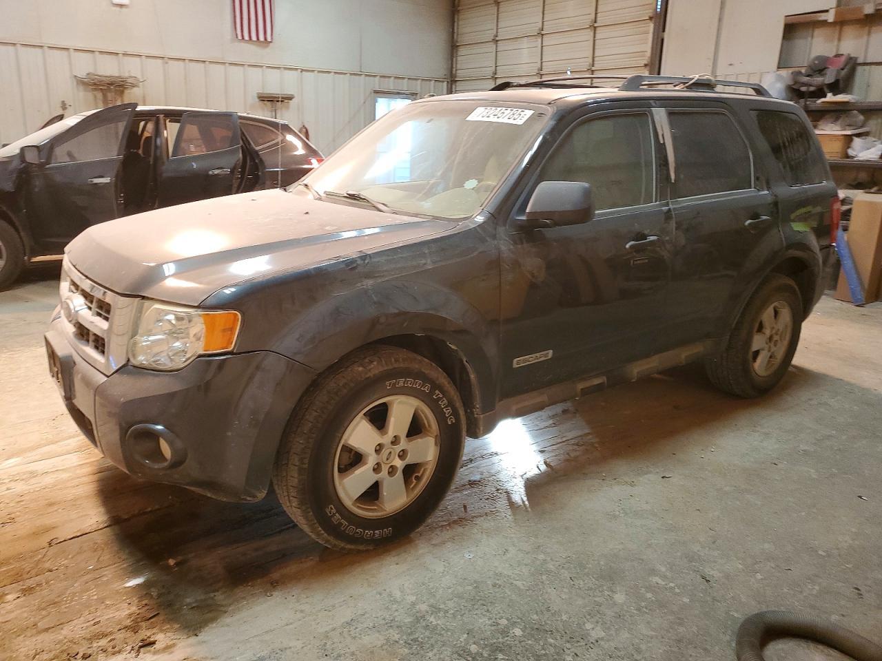 2008 Ford Escape xlt