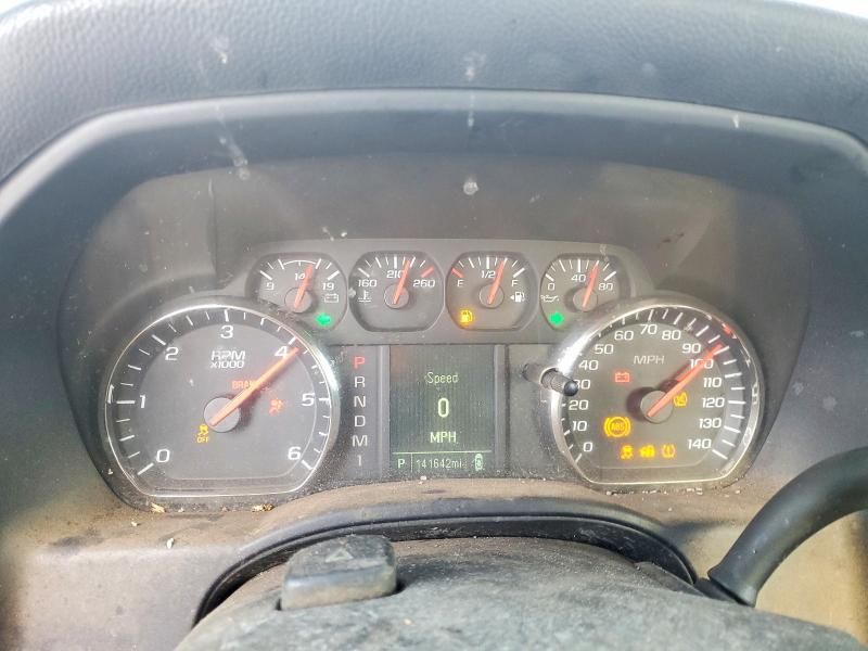 2016 GMC Sierra K3500