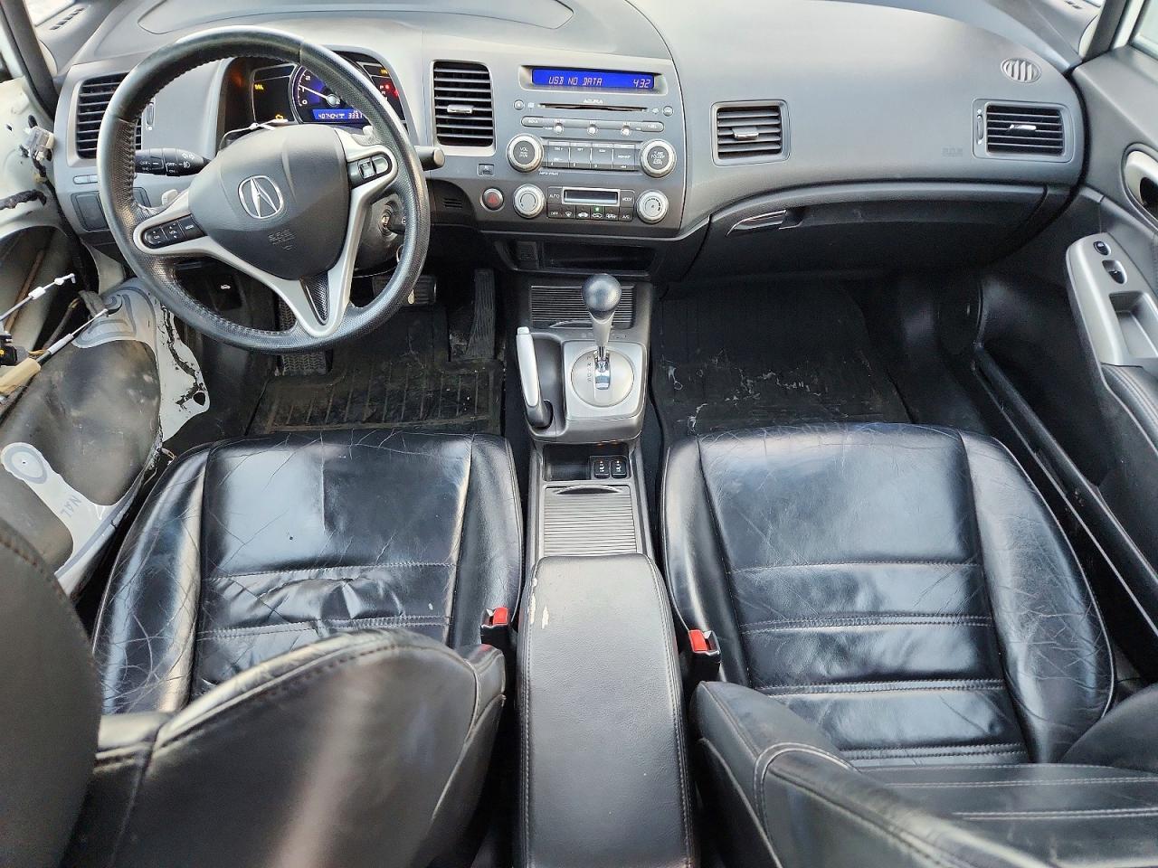 2011 Acura CSX