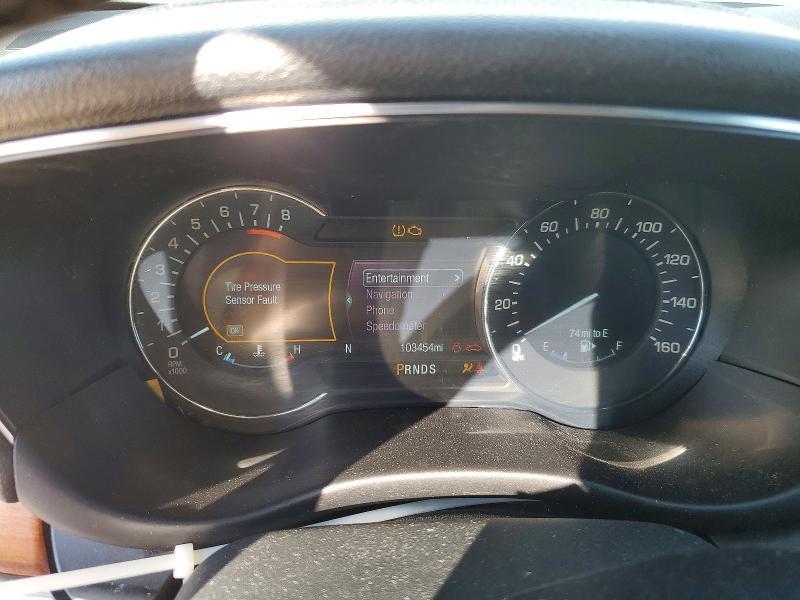 2017 Lincoln Mkc Reserve