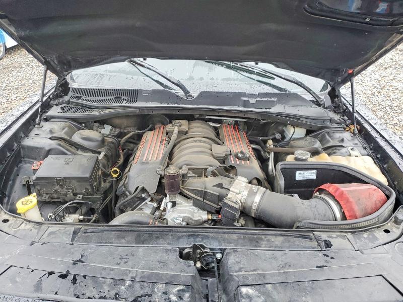2016 Dodge Challenger srt 392