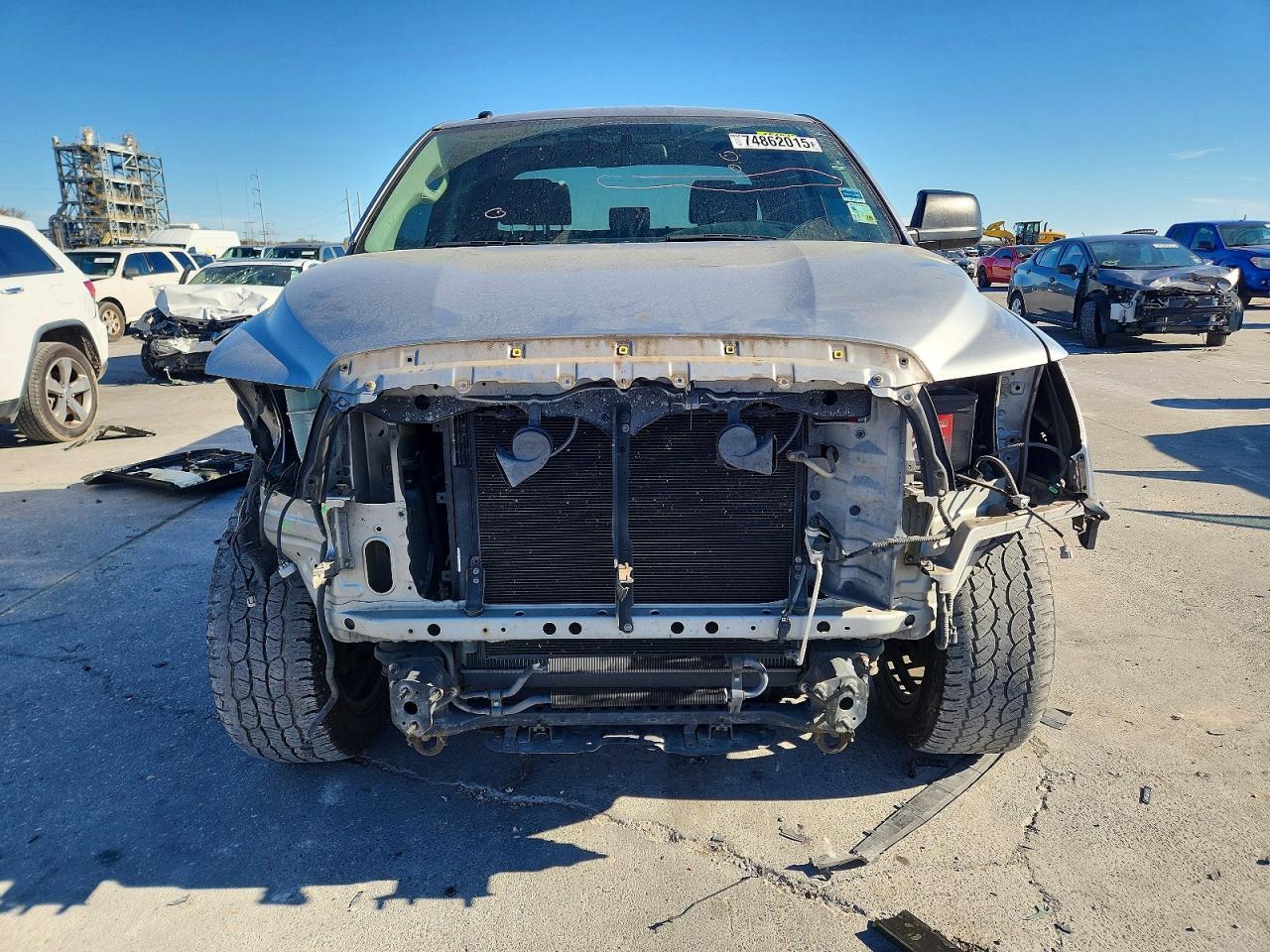 2013 Toyota Tundra Double Cab SR5