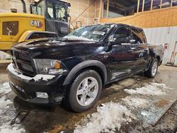 Dodge Vehiculos salvage en venta: 2012 Dodge Ram 1500 Sport