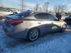 2021 Infiniti Q50 Luxe awd