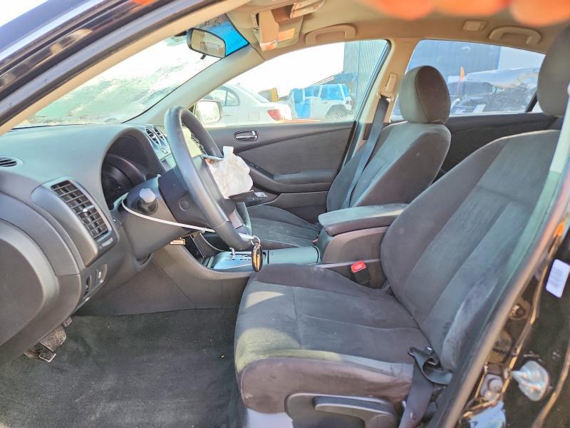 2012 Nissan Altima Base