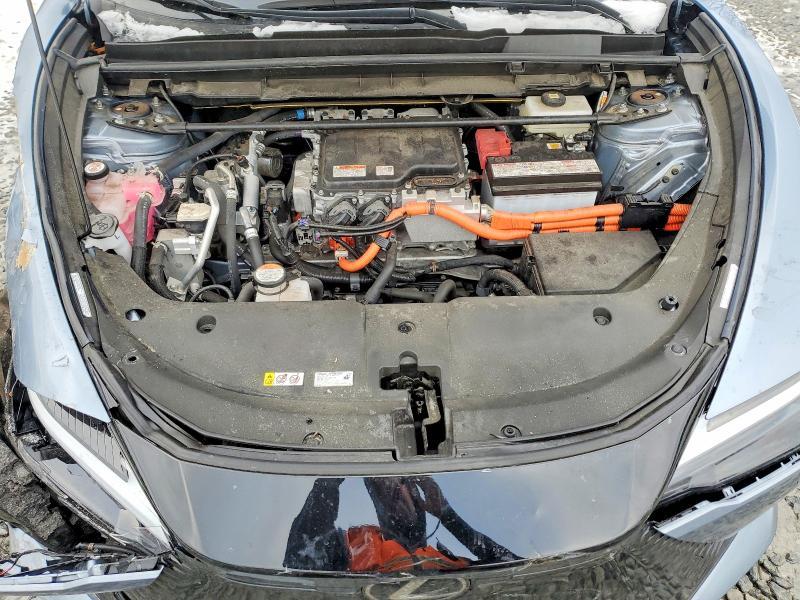2023 Lexus Rz 450e Premium