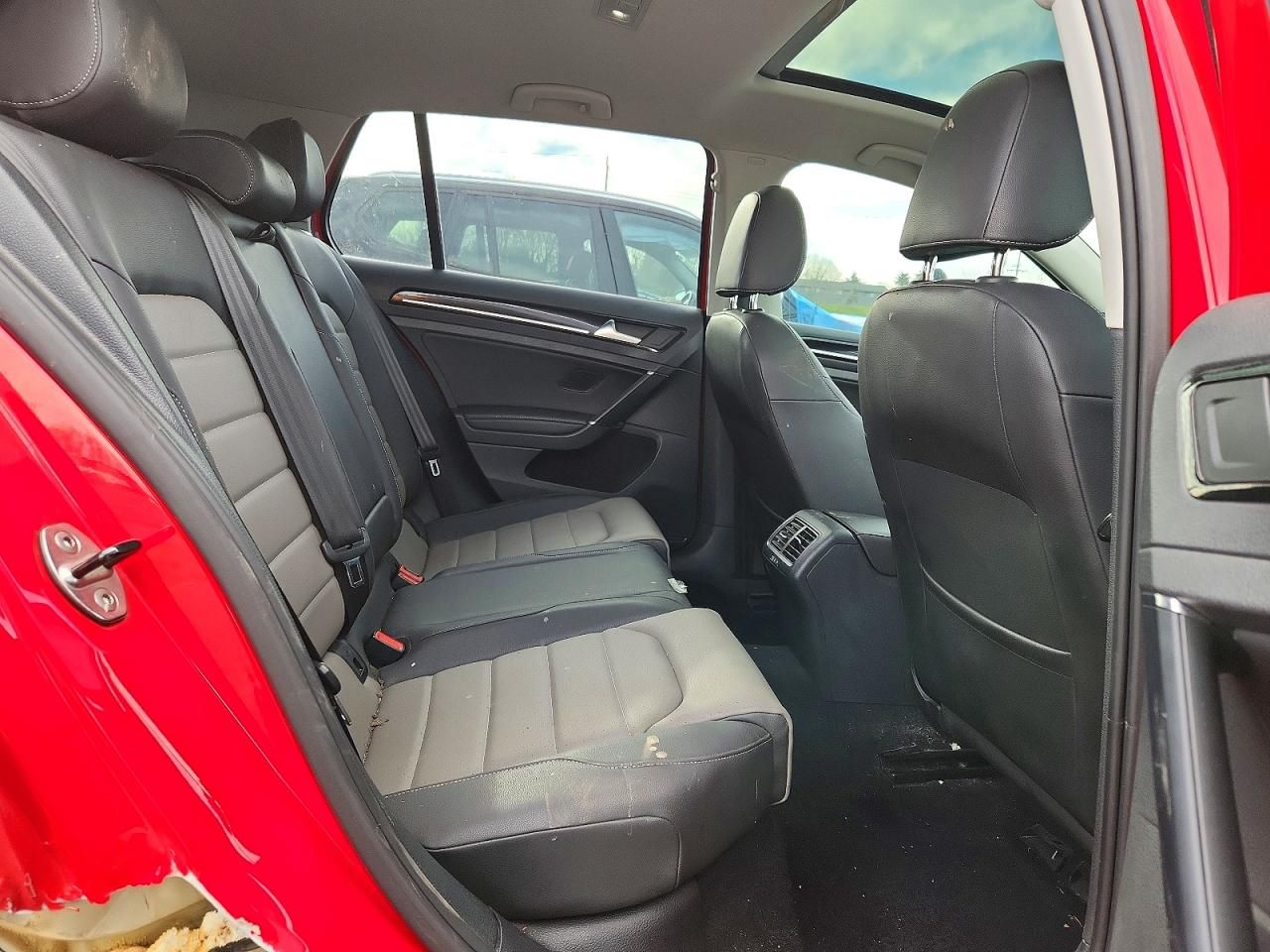 2015 Volkswagen Golf