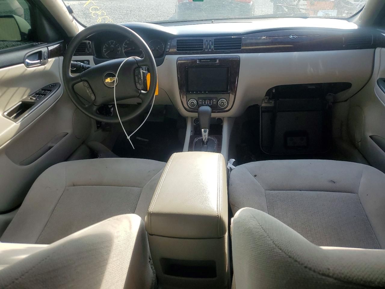 2015 Chevrolet Impala Limited lt