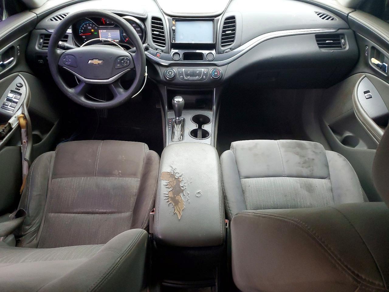 2015 Chevrolet Impala ls