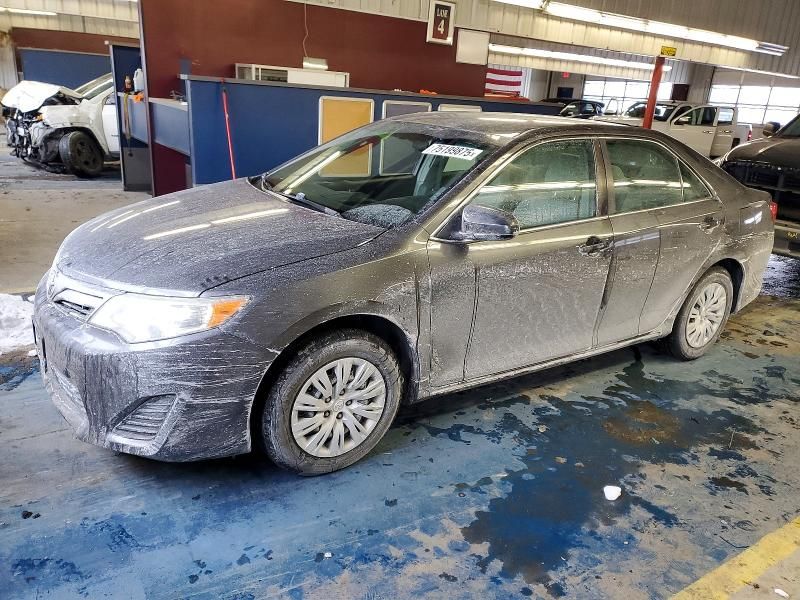 2013 Toyota Camry l