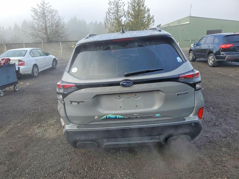 2025 Subaru Forester Touring