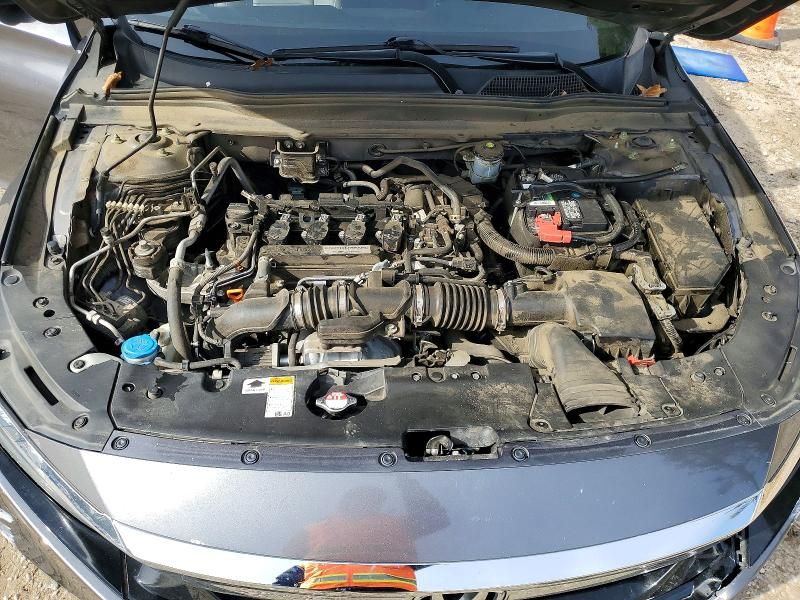 2018 Honda Accord exl