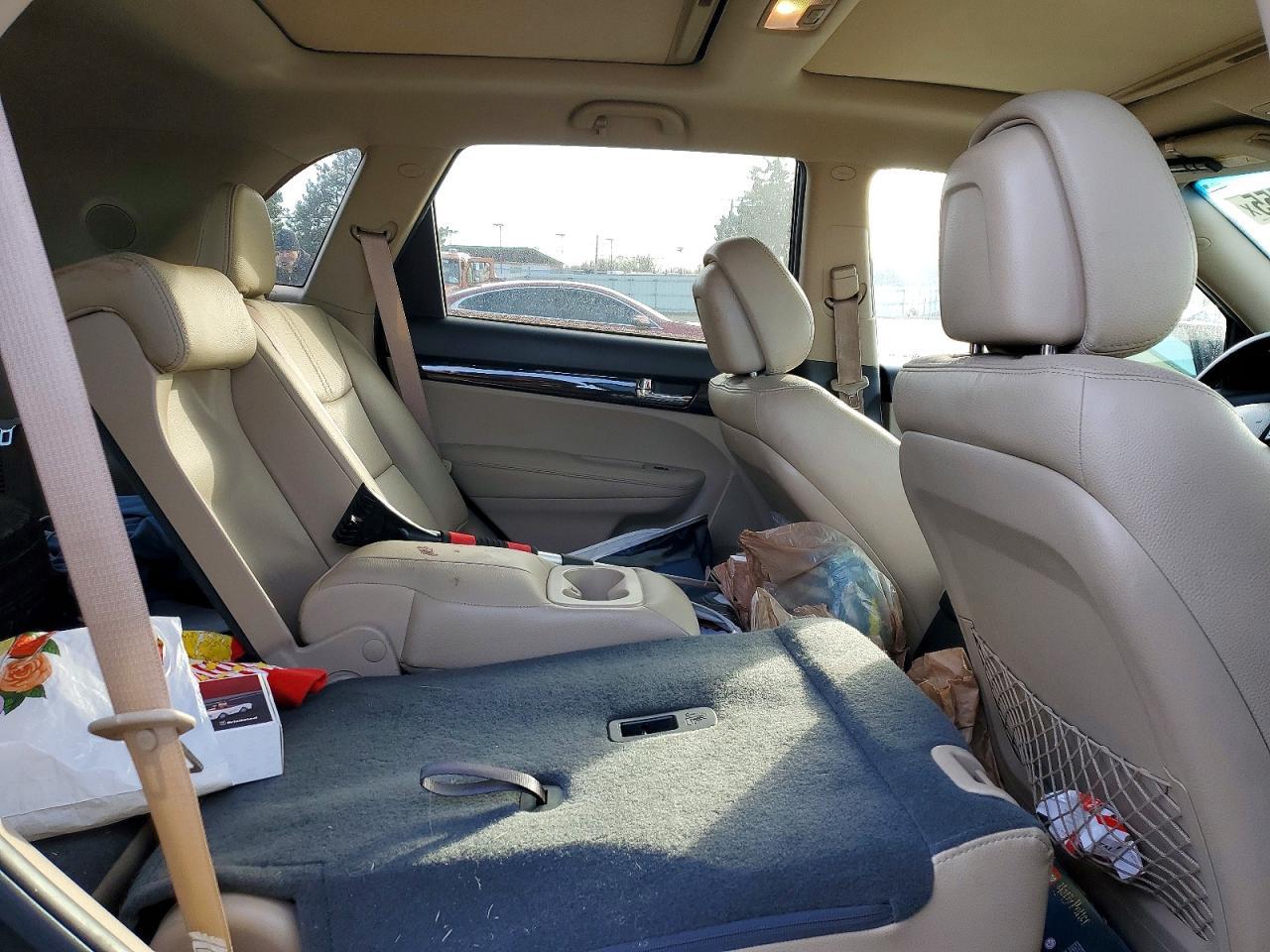 2013 KIA Sorento ex