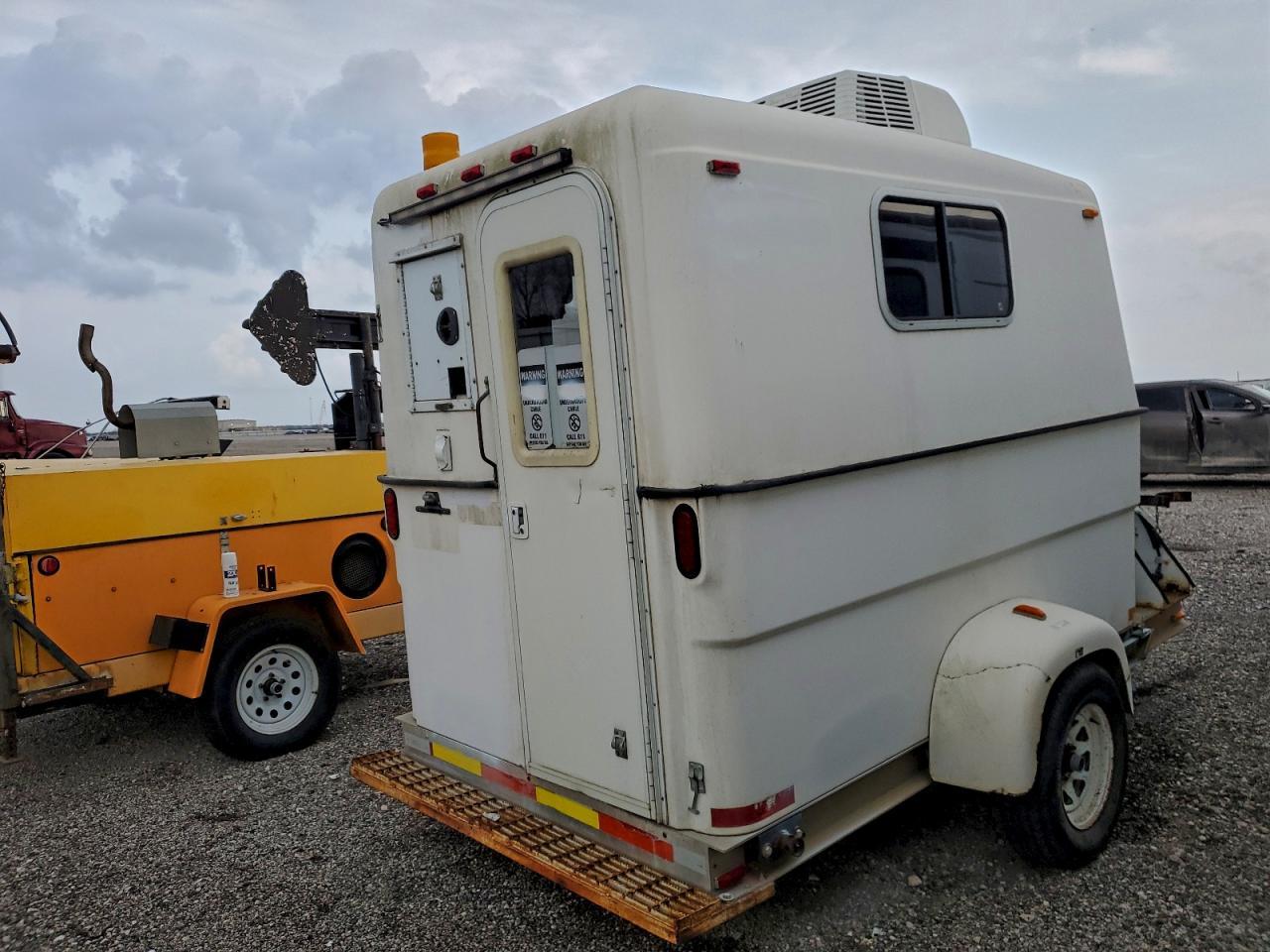 2006 Pelsue Trailer