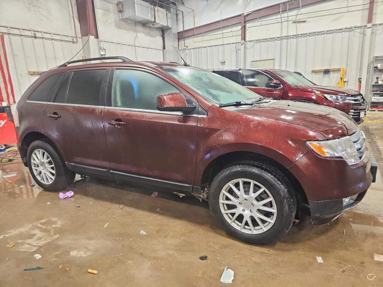 2010 Ford Edge Limited