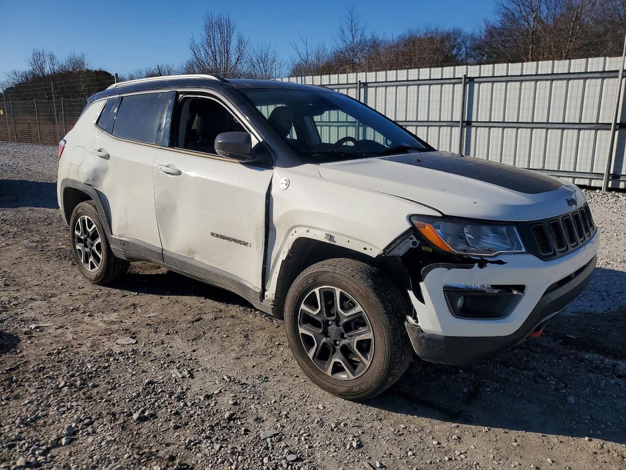 2020 Jeep Compass Trailhawk