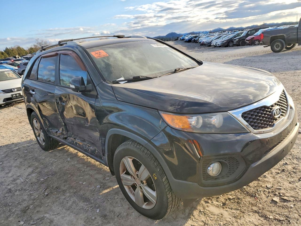 2012 KIA Sorento ex
