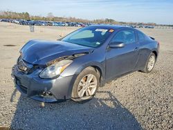 Salvage cars for sale from Copart Lumberton, NC: 2012 Nissan Altima s