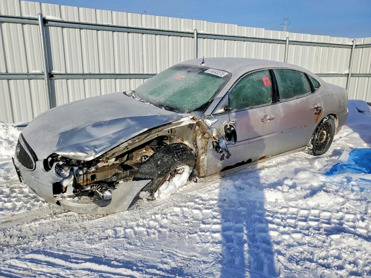 2005 Buick Lacrosse cxl