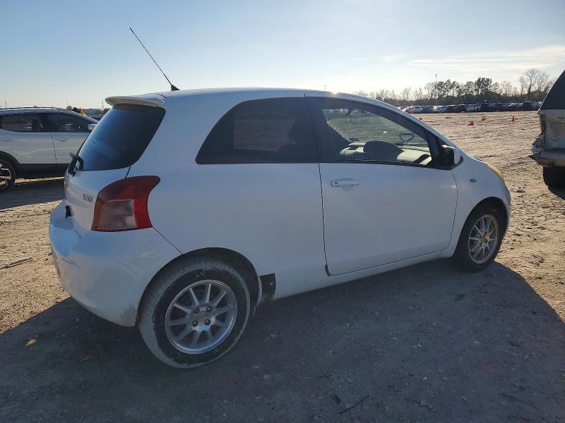 2008 Toyota Yaris