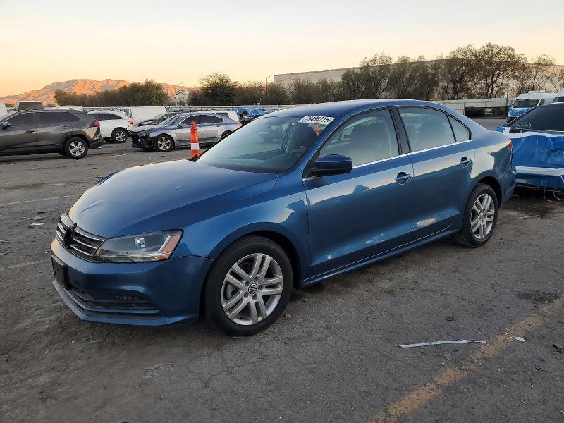 2017 Volkswagen Jetta s