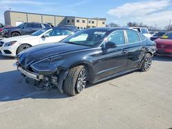 2020 Hyundai Sonata Limited for sale in Wilmer, TX