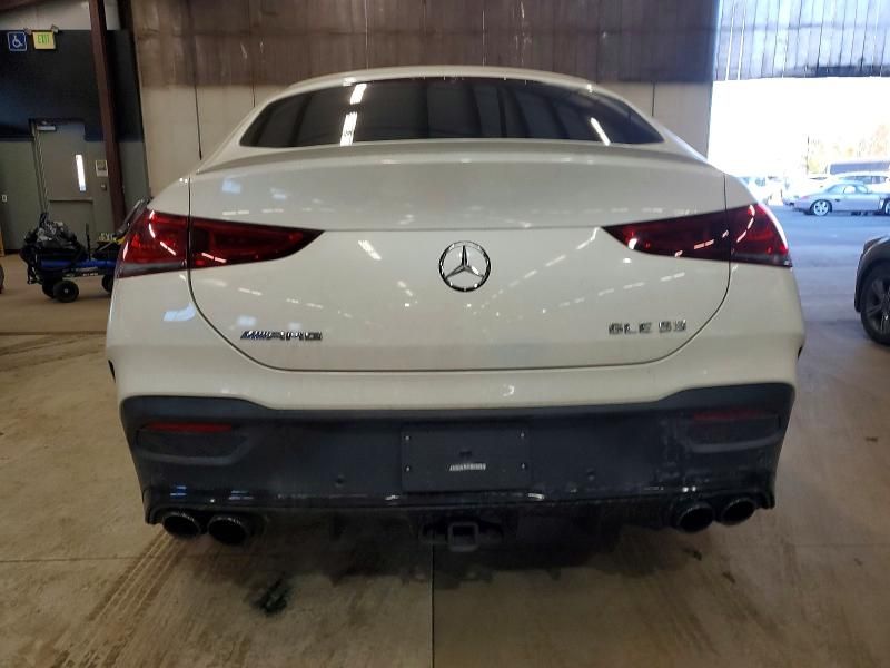 2021 Mercedes-Benz Gle Coupe amg 53 4matic