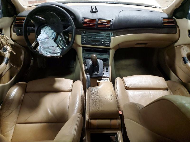 2004 BMW 325 i