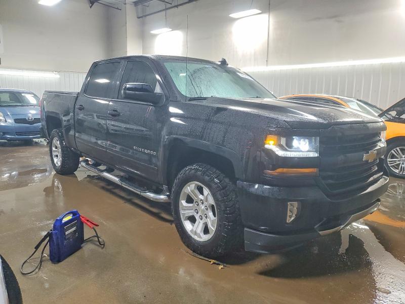 2018 Chevrolet Silverado K1500 lt