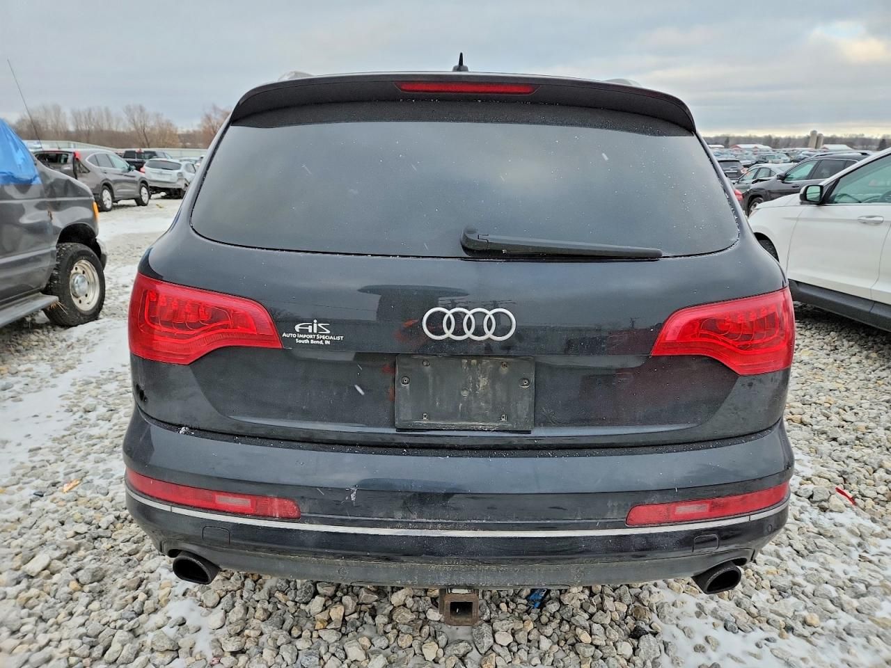 2014 Audi Q7 Premium Plus