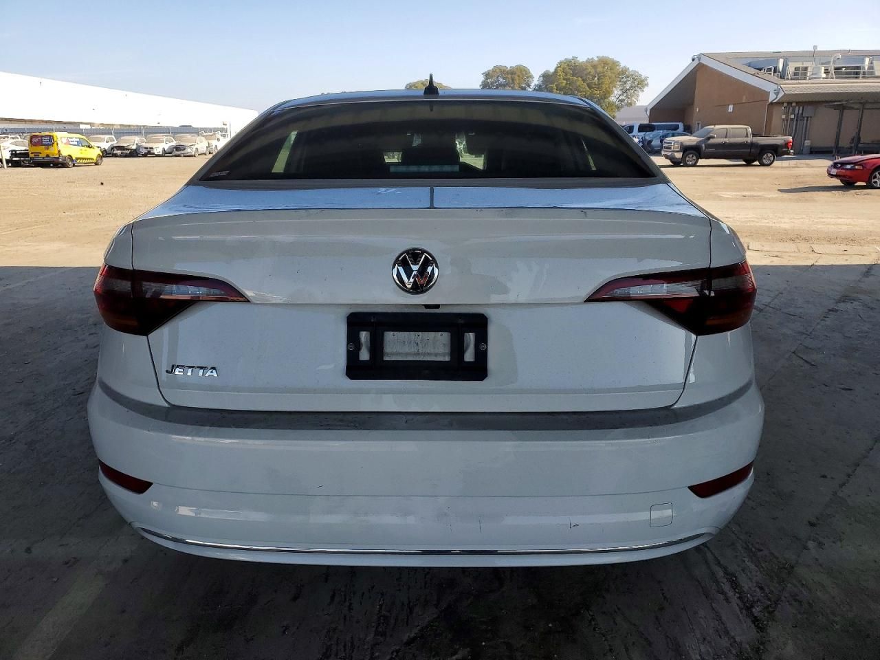 2019 Volkswagen Jetta sel
