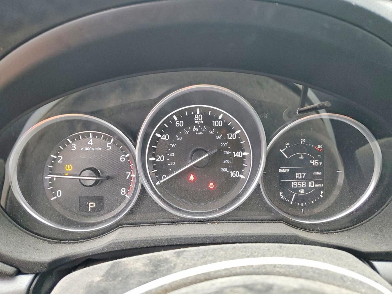 2018 Mazda Cx-5 Sport