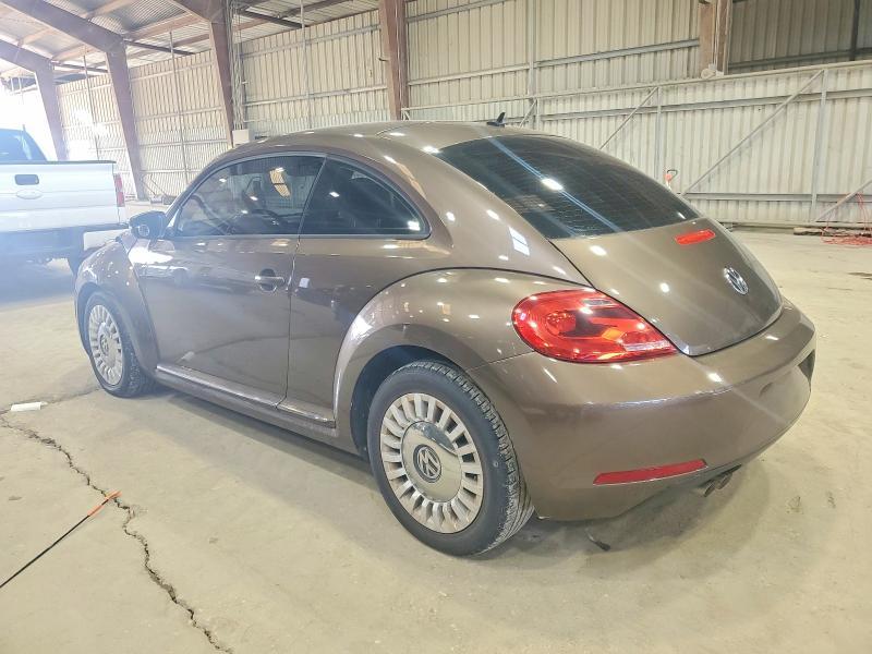 2013 Volkswagen Beetle