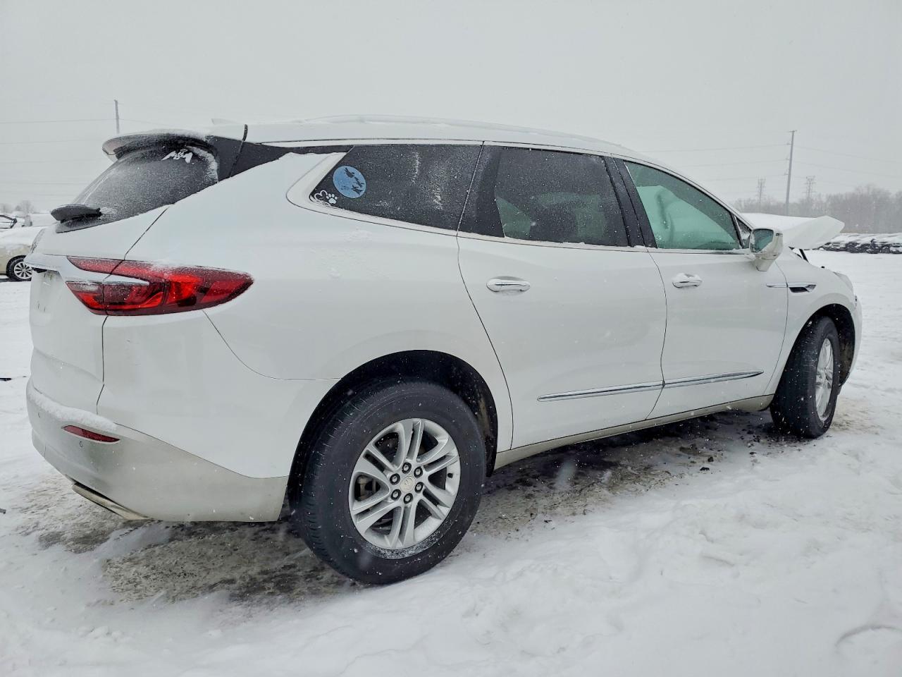 2020 Buick Enclave Essence