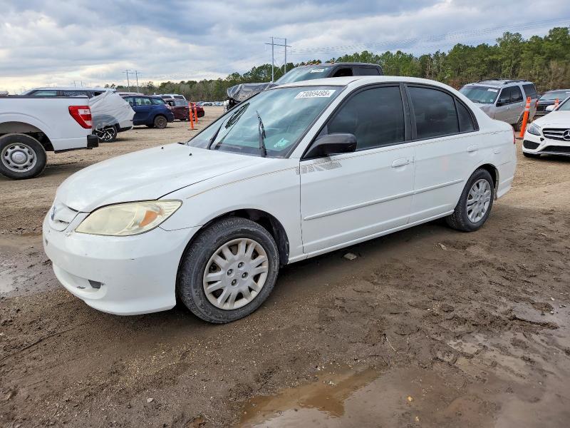 2005 Honda Civic lx