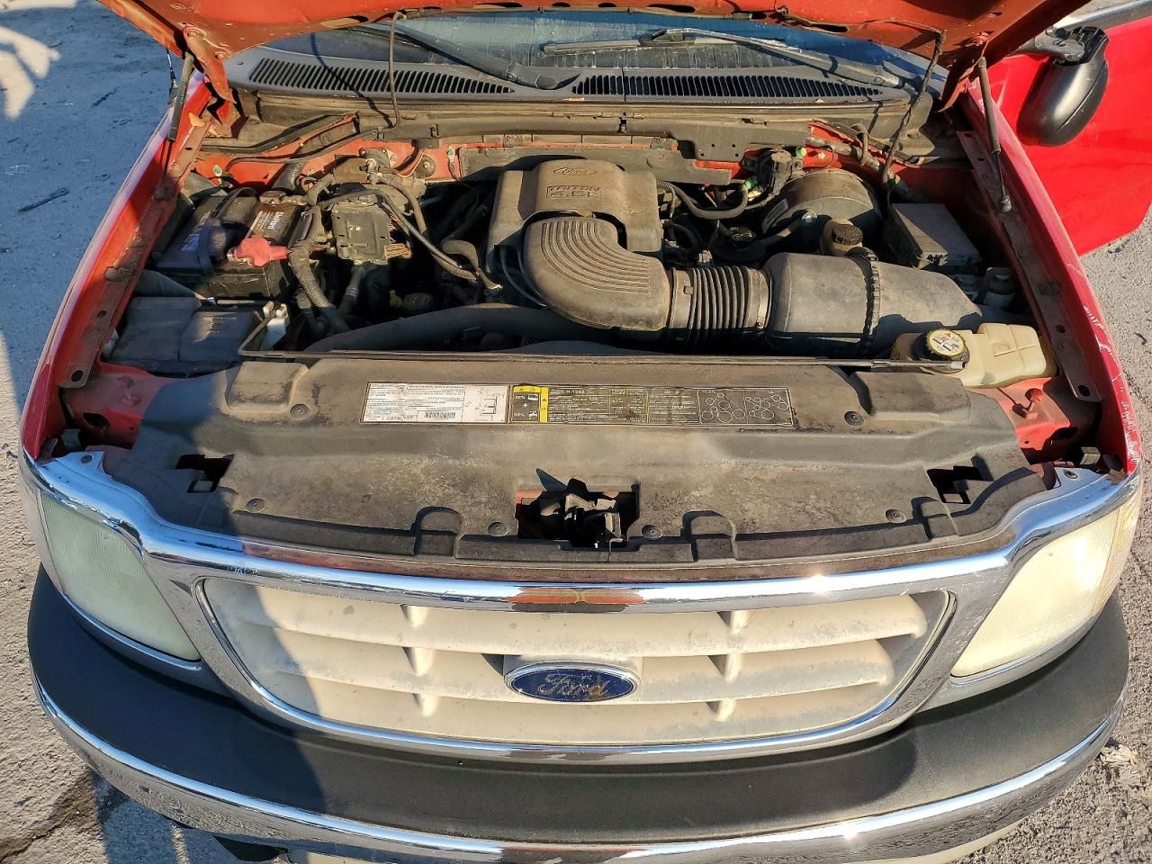 2003 Ford F150